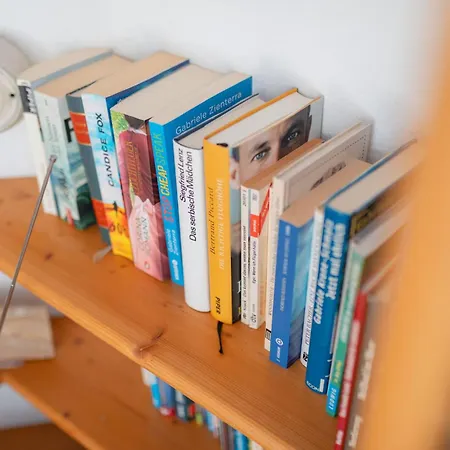 Duenensand Апартаменты *