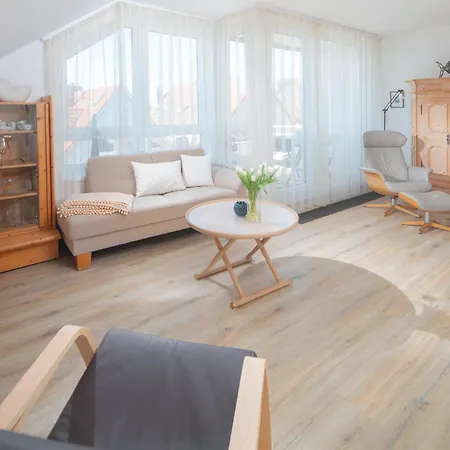 Duenensand Apartment *