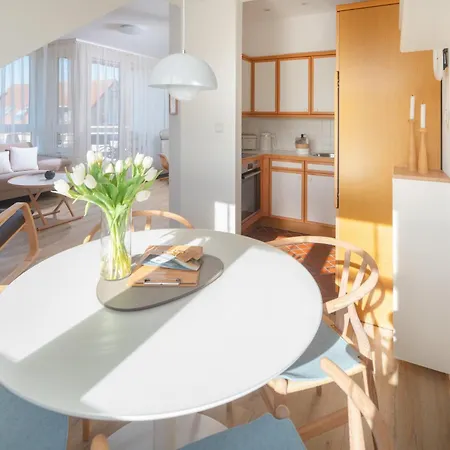 Апартаменты Duenensand