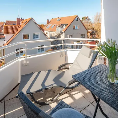 Duenensand Apartment *