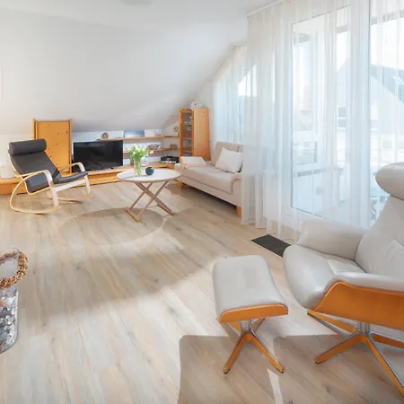 Apartment Duenensand Norderney