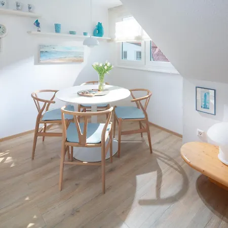 Апартаменты Duenensand