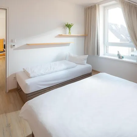 Apartment Duenensand Norderney