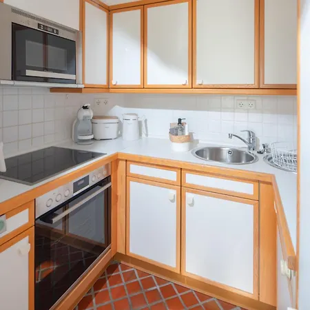 Apartamento Dünensand