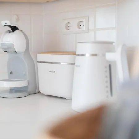 Dünensand Apartamento