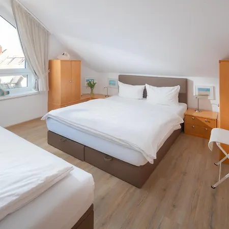 Duenensand Lägenhet Norderney