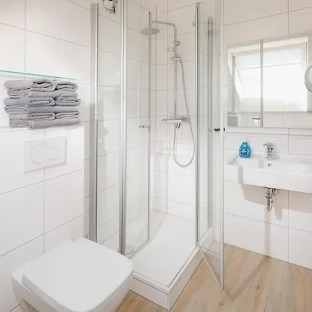 Апартаменты Duenensand *