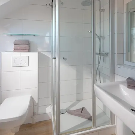 Duenensand Apartment Norderney