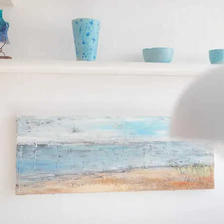 Dünensand Apartamento